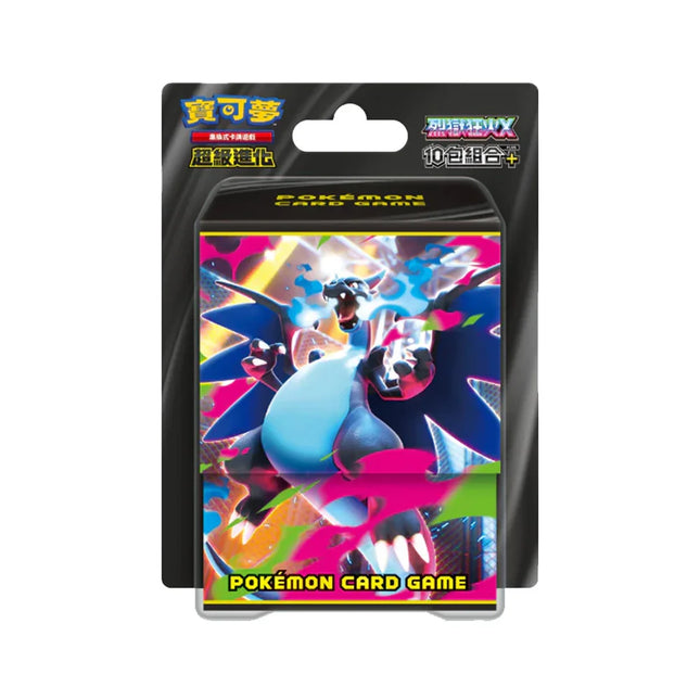 Shop Traditional Chinese Pokmon Mega Inferno X Special Deck Box Plus TCGHOBBY Shop Traditional Chinese Pokmon Mega Inferno X Special Deck Box Plus TCGHOBBY