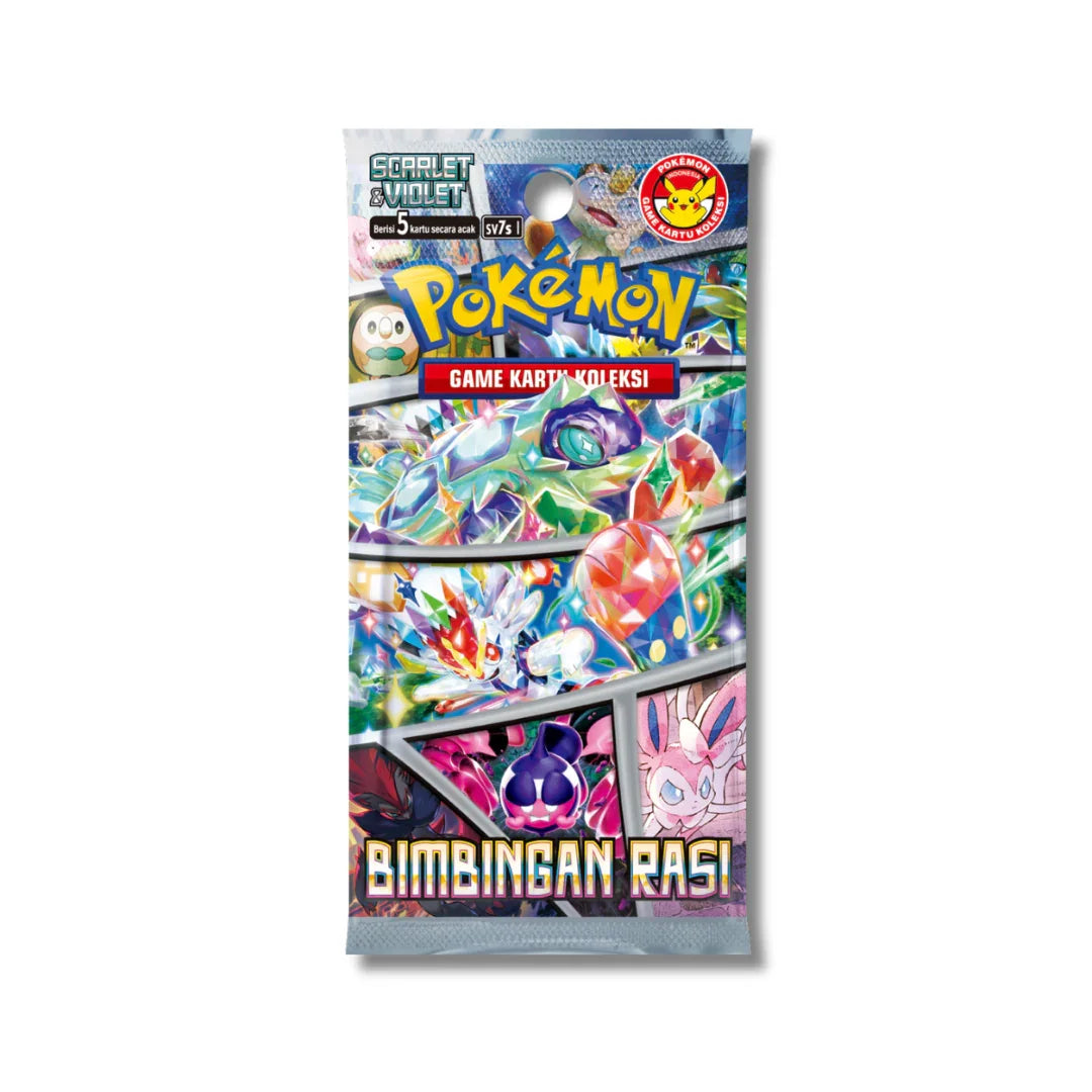 indonesian pokemon booster box Pokmon TCG Presence of Champions SV10sI Over 180 cards Nearly a dozen Mega Evolution Pokmon ex More than 15 Trainer cards More than 50 Pokmon and Trainer cards with special illustrations Includes 36 Pokmon TCG The Indonesian version of Battle