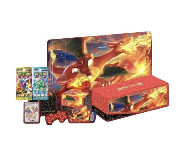 Shop New Pokemon Charizard EX Premium Collection Box
