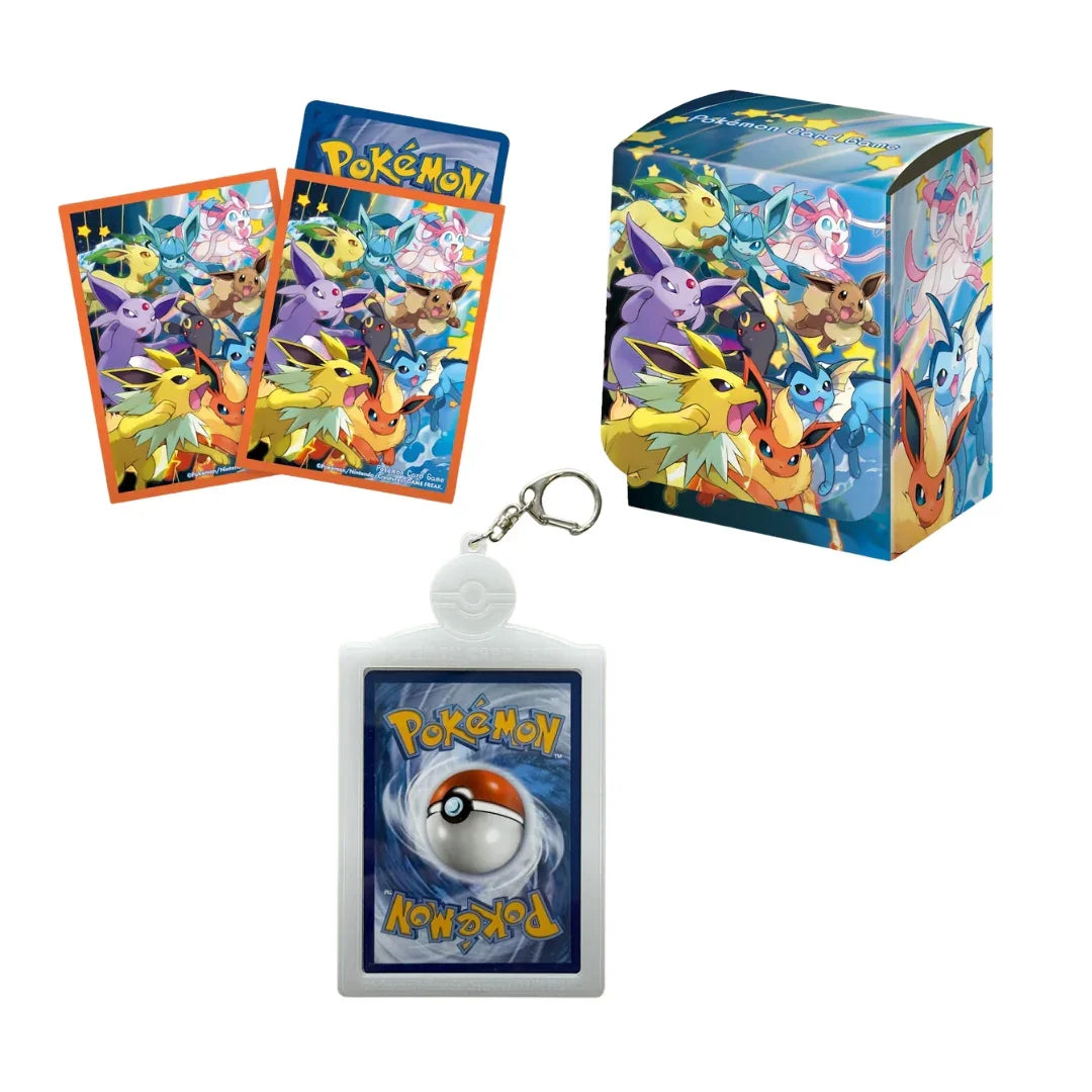 Shop Traditional Chinese Eeveelution Family Pokmon Gift Box TCGHOBBY Shop Traditional Chinese Eeveelution Family Pokmon Gift Box TCGHOBBY