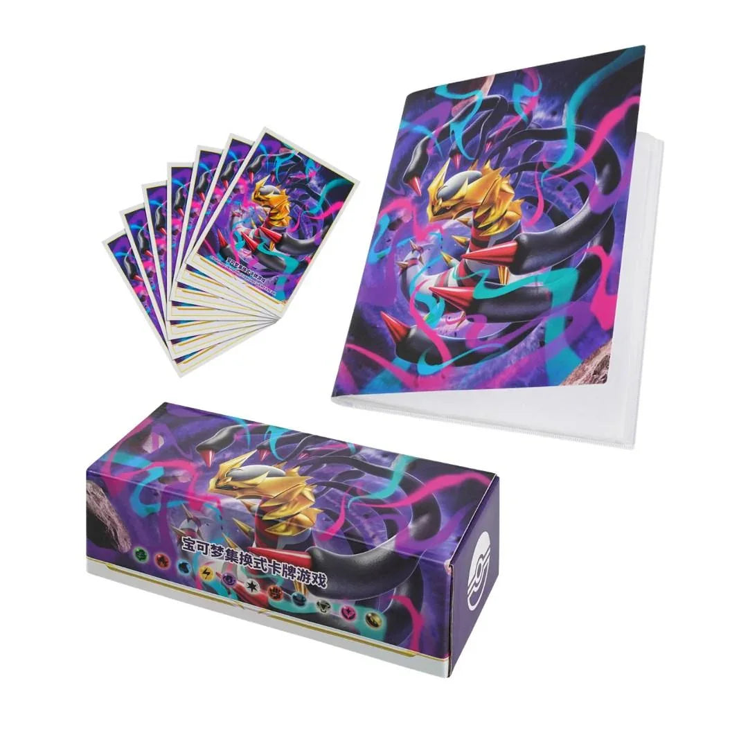 Shop Pokemon Lugia Giratina Playmat Binder Card Storage Box TCGHOBBY Shop Pokemon Lugia Giratina Playmat Binder Card Storage Box TCGHOBBY