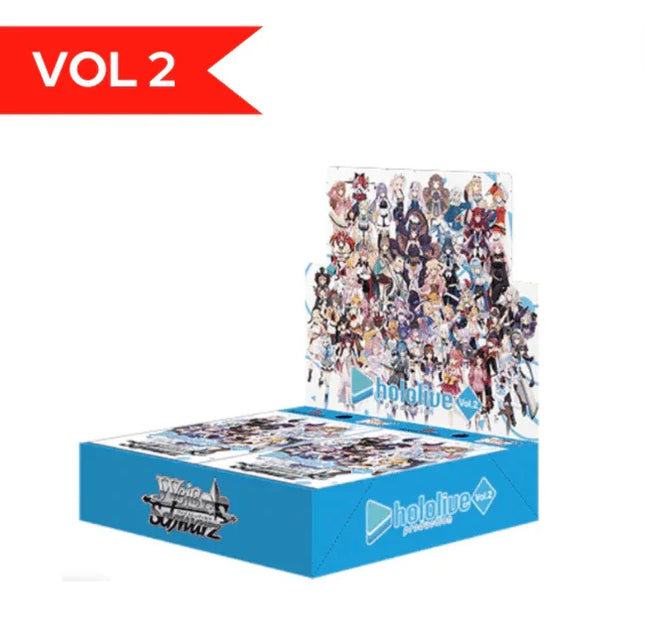 Shop Weiss Schwarz Japanese Hololive Production Vol.2 Super Expo Shop Weiss Schwarz Japanese Hololive Production Vol.2 Super Expo
