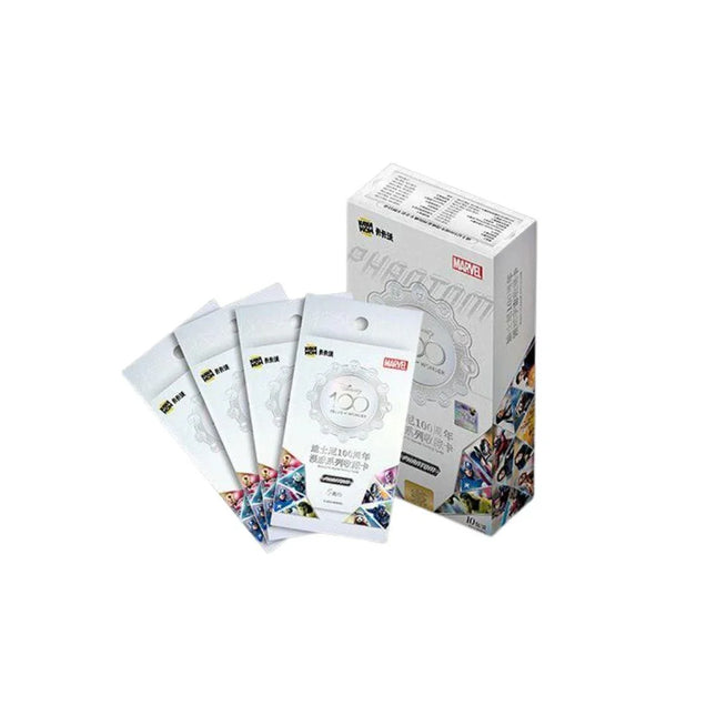 disney 100 years of wonder phantom cards booster boxes SHOP 2023 Disney100 Marvel Phantom Booster Box – TCGHOBBY