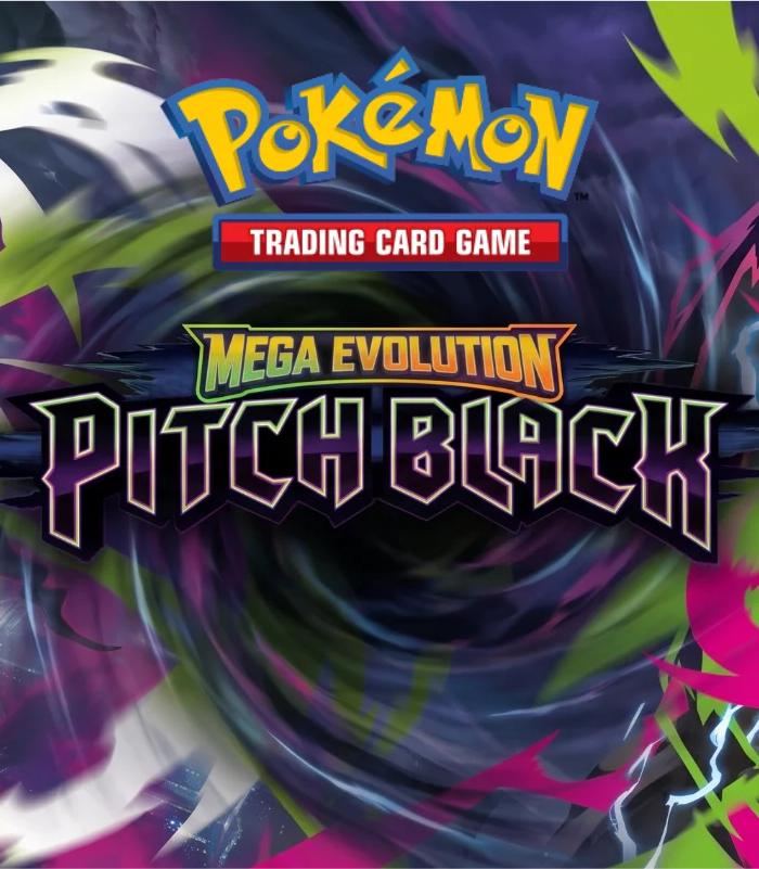 <h2>Mega Evolution Pitch Black</h2>