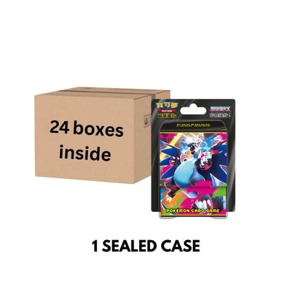 Traditional chinese pokemon Mega Inferno X Special Deck Plus Case