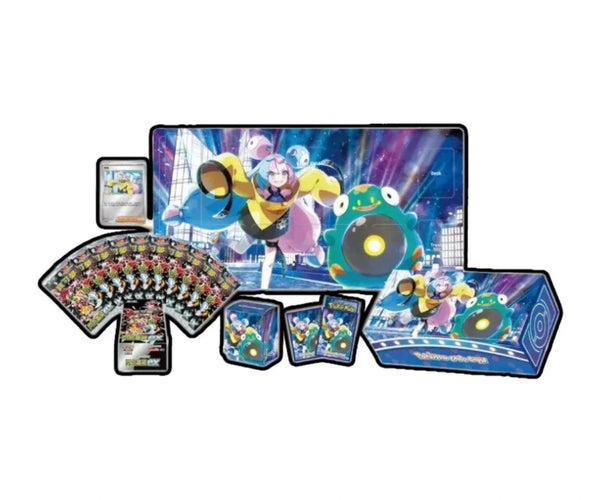 shiny treasures booster box tcgplayer Shop Pokemon Iono Shiny Treasure Ex Special Set Box – TCGHOBBY