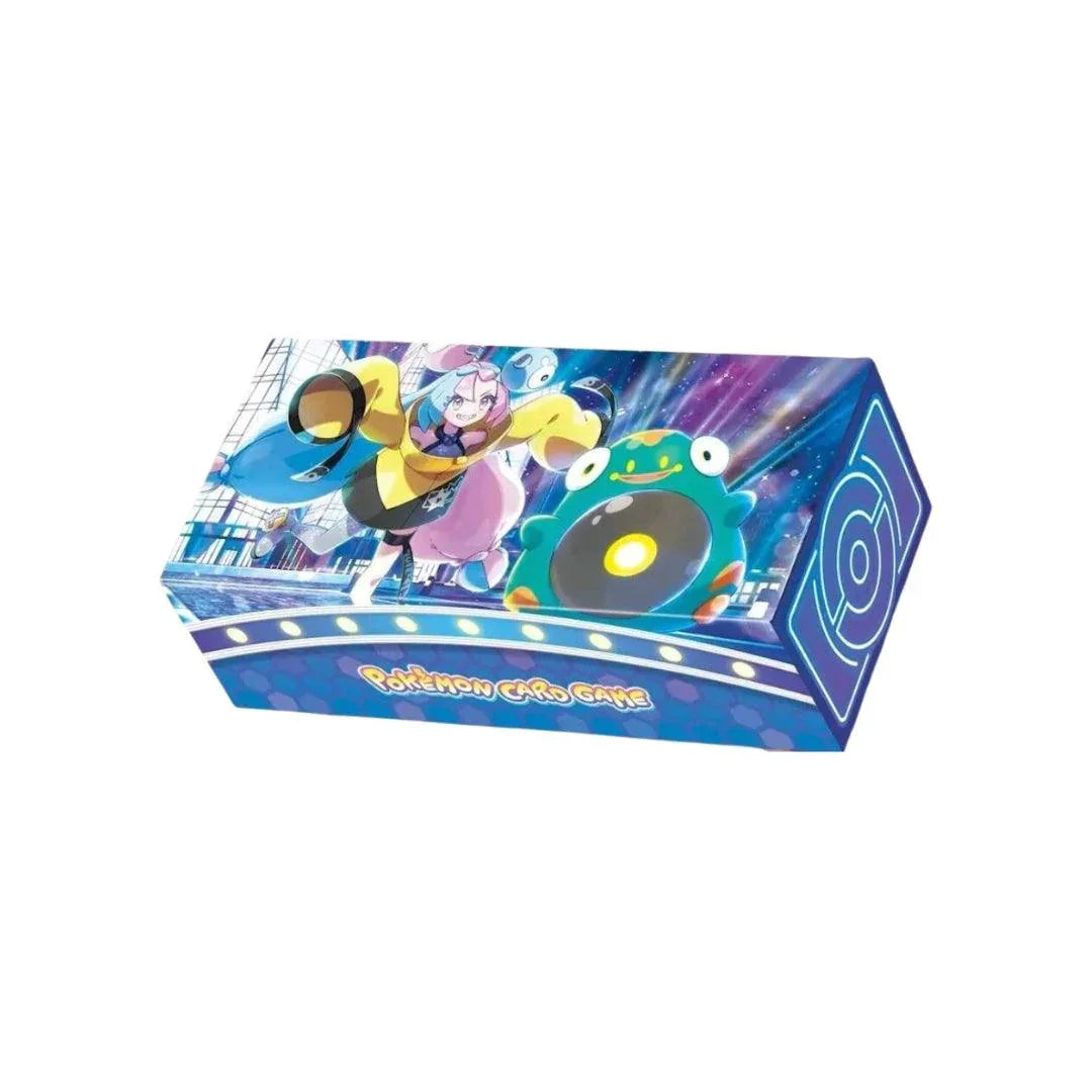 Pokemon Iono Shiny Treasure EX Chinese Special Set Box Pokemon Iono Shiny Treasure EX Chinese Special Set Box