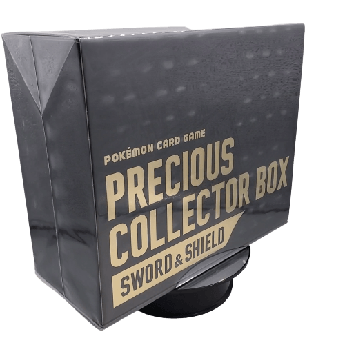 Shop JAPANESE Pokémon PRECIOUS COLLECTOR BOX SWORD AND SHIELD Shop JAPANESE Pokémon PRECIOUS COLLECTOR BOX SWORD AND SHIELD