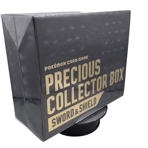 Shop JAPANESE Pokémon PRECIOUS COLLECTOR BOX SWORD AND SHIELD Shop JAPANESE Pokémon PRECIOUS COLLECTOR BOX SWORD AND SHIELD