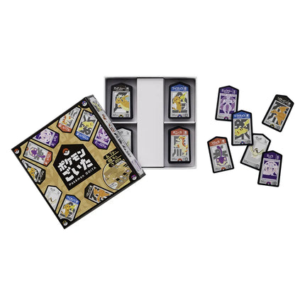 Japanese Pokemon GOITA Board Game