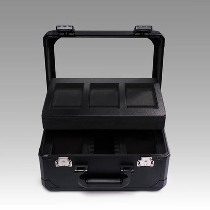 Totem Display Case T-AM060 Graded Card Display Case inside