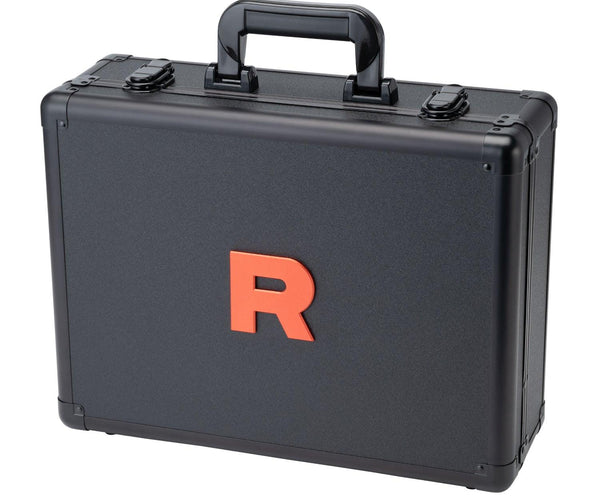 Japanese Pokmon Glory Team Rocket Briefcase Sealed with Booster Box Japanese Pokmon Glory Team Rocket Briefcase Sealed with Booster Box