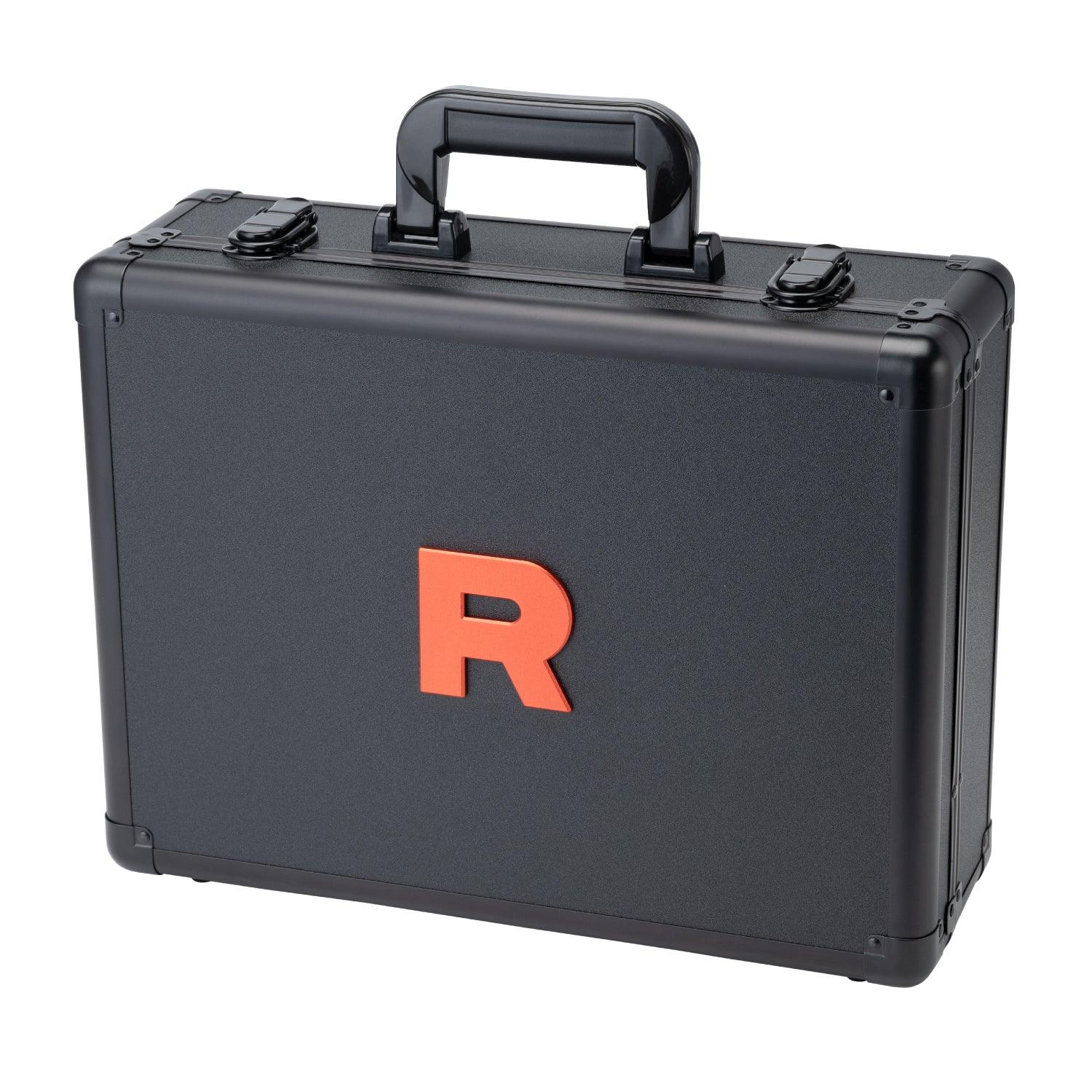 Pokmon Glory Team Rocket Briefcase Japanese w/ 30 Packs TCGHOBBY Pokmon Glory Team Rocket Briefcase Japanese w/ 30 Packs TCGHOBBY