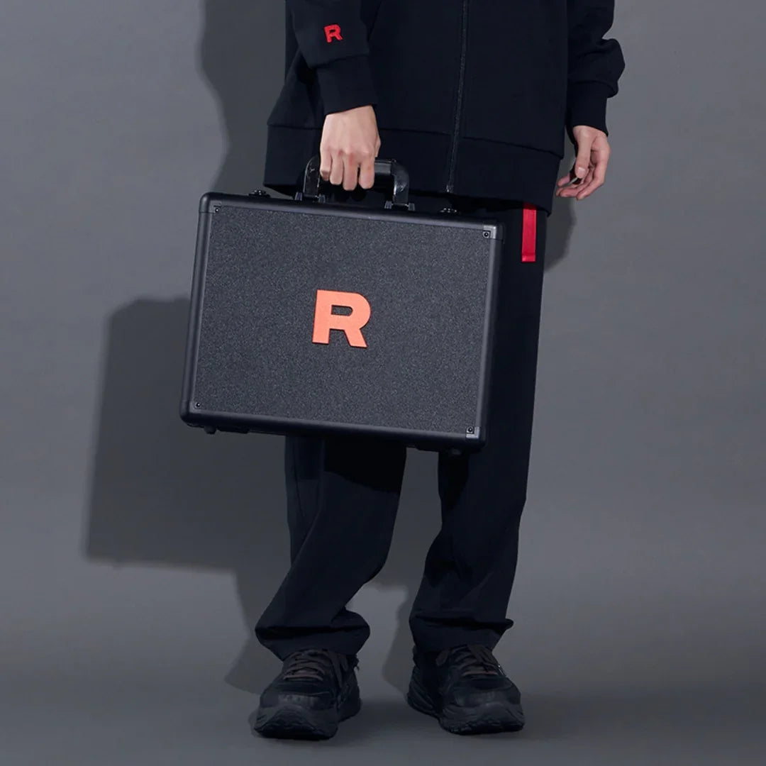 Pokmon Glory Team Rocket Briefcase Japanese w/ 30 Packs TCGHOBBY Pokmon Glory Team Rocket Briefcase Japanese w/ 30 Packs TCGHOBBY