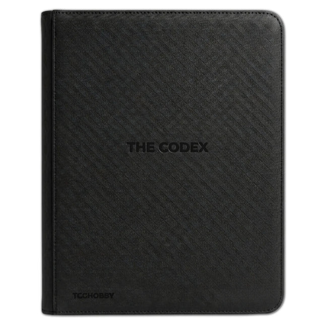 THE CODEX Toploader Binder 9 Pocket