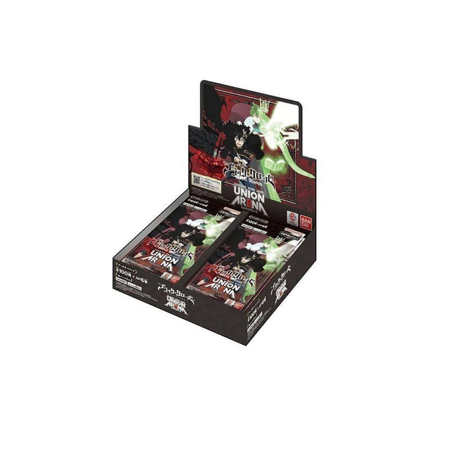 black clover union arena booster box SHOP DRAGON BALL FB02 FUSION WORLD BLAZING AURA BOX – TCGHOBBY