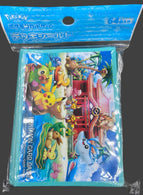 Shop Pokemon Center Exclusive Okinawa 64 Sleeves Japanese TCGHOBBY Shop Pokemon Center Exclusive Okinawa 64 Sleeves Japanese TCGHOBBY