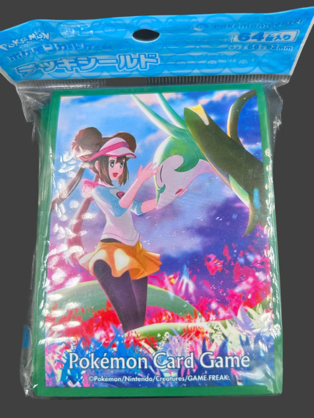 Shop Card Sleeves for your Pokemon Card Games | TCGHOBBY Shop Card Sleeves for your Pokemon Card Games | TCGHOBBY