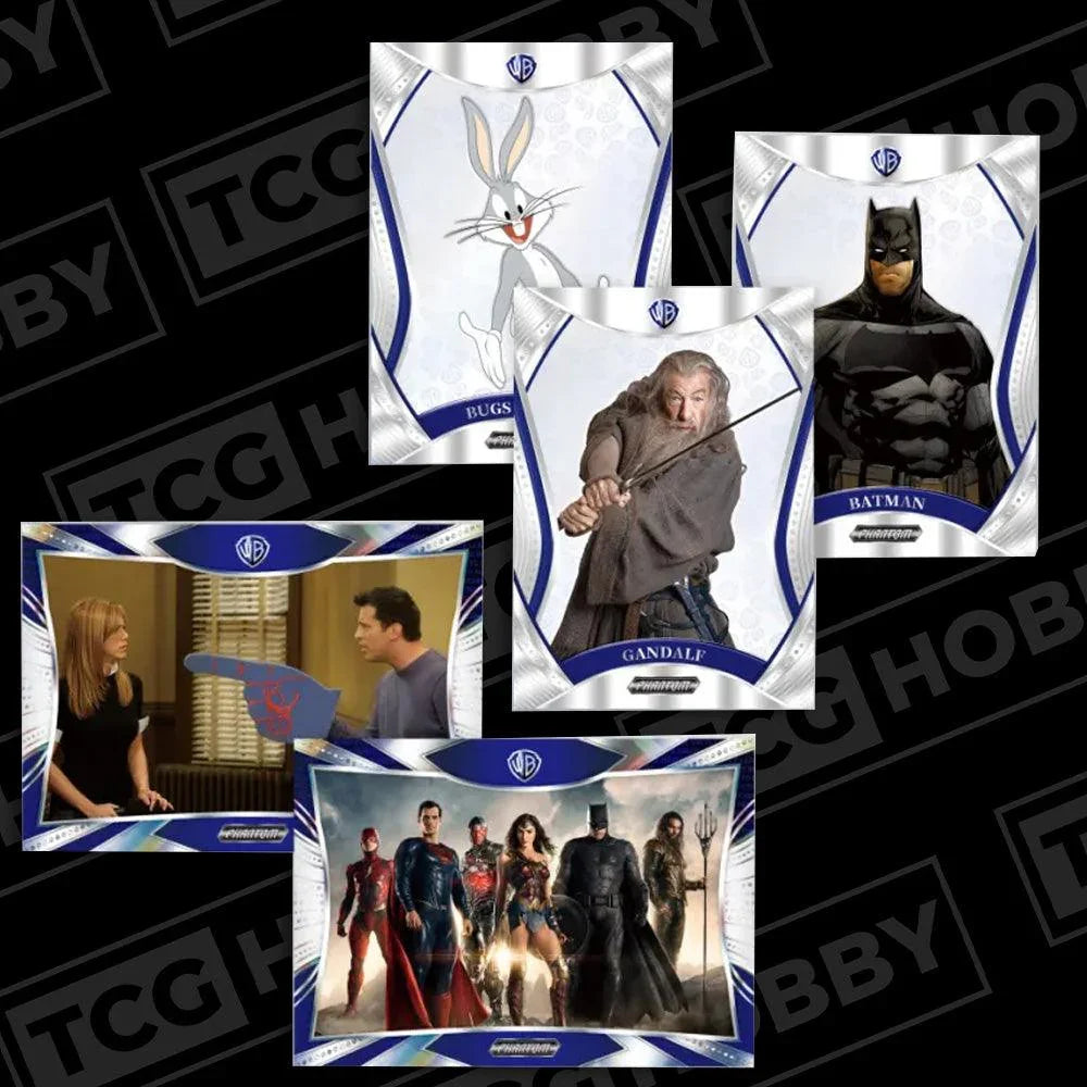 2024 Kakawow Phantom Warner Bros. 100th Anniversary Box 2024 Kakawow Phantom Warner Bros. 100th Anniversary Box