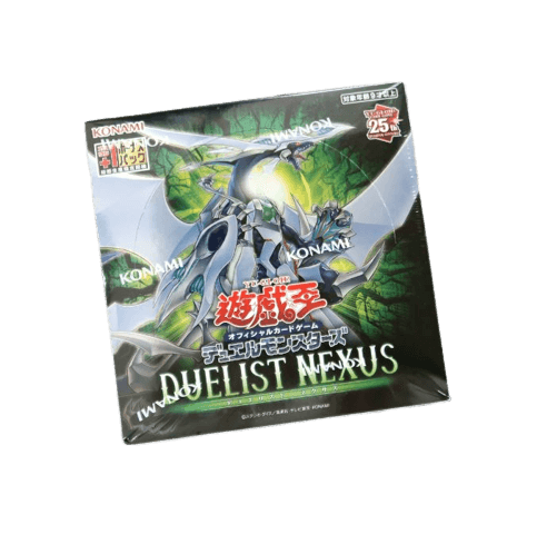 デュエリストネクサス 初回生産版 3ボックス DUELIST NEXUS デュエリストネクサス 初回生産版 3ボックス DUELIST NEXUS