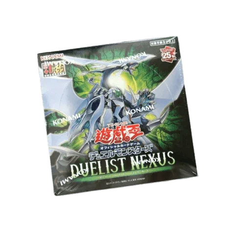 Shop Yu Gi OH! OCG DUELIST NEXUS Booster Box Japanese TCGHOBBY Shop Yu Gi OH! OCG DUELIST NEXUS Booster Box Japanese TCGHOBBY