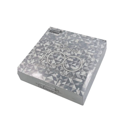 weiss schwarz disney booster box Ready Stock Weiss Schwarz TCG Disney 100 Years of Wonder Booster Box – TCGHOBBY