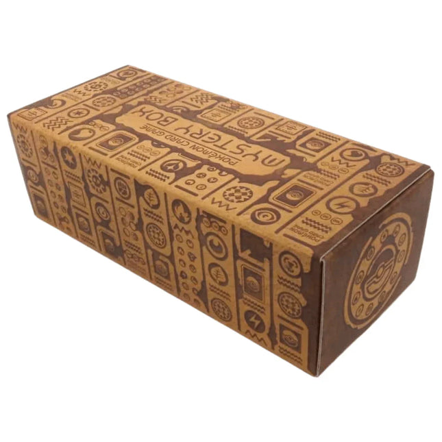 Shop Pokemon Mystery Box Paradigm Trigger TCGHOBBY Shop Pokemon Mystery Box Paradigm Trigger TCGHOBBY